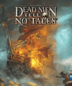 Renegade Game Studios Dead Men Tell No Tales