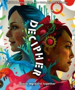 HeidelBAR Games Strategy Games Decipher