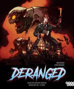 Ultra Pro Deranged Strategy Games