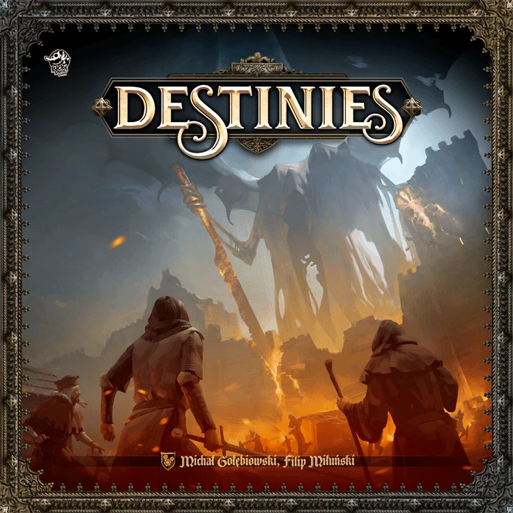 Flash Sale 𧨠Geek Game Shop Strategy Games Destinies π₯° 1 Geek Game Shop Strategy Games Destinies