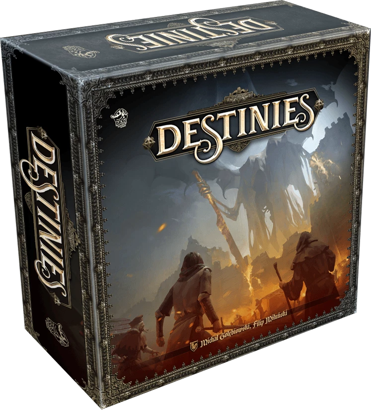 Flash Sale 𧨠Geek Game Shop Strategy Games Destinies π₯° 2 Geek Game Shop Strategy Games Destinies