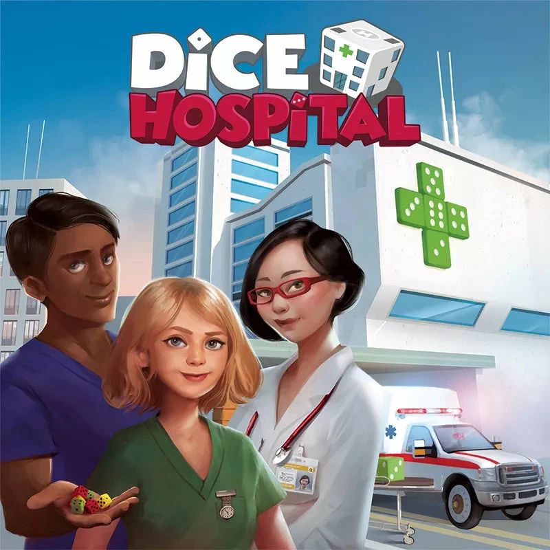 Deals β Alley Cat Games Dice Hospital π₯° 1 Alley Cat Games Dice Hospital