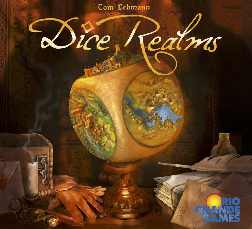 Best deal β€οΈ Rio Grande Games Best Sellers Dice Realms π₯ 1 Rio Grande Games Best Sellers Dice Realms