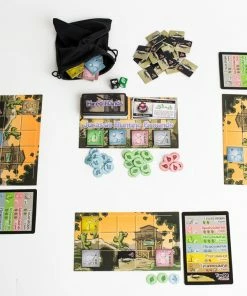 Letiman Games Strategy Games Dino Dude Ranch