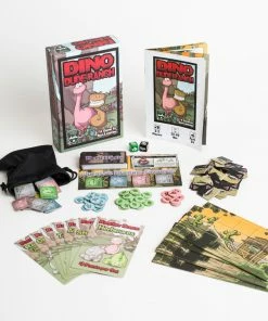 Letiman Games Strategy Games Dino Dude Ranch