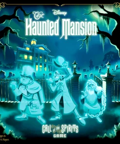 Funko Games Disney Haunted Mansion Call Of Spirits