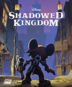 Mondo Games Card Games Disney Shadowed Kingdom