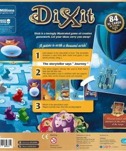 Asmodee Dixit Card Games