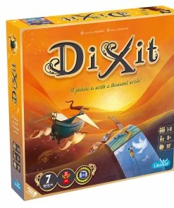 Asmodee Dixit Card Games