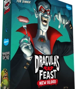 Jellybean Games Draculas Feast New Blood