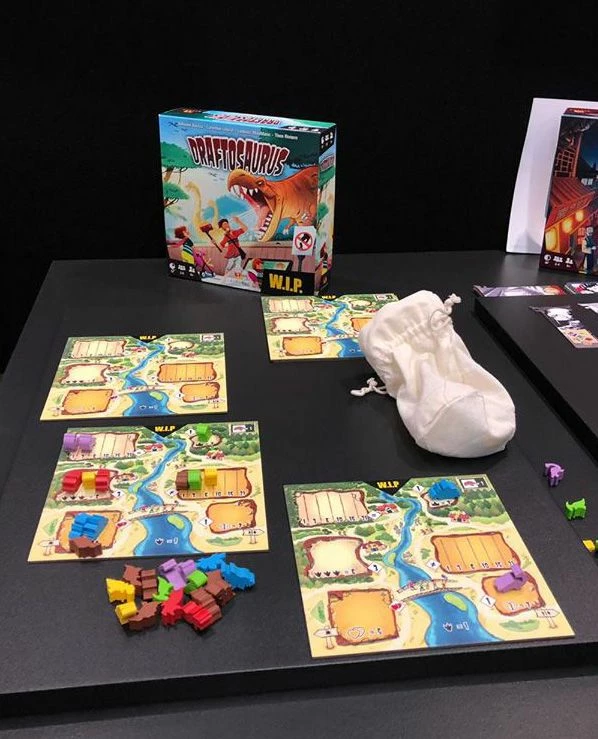 Best Sale β Ankama Strategy Games Draftosaurus π 3 Ankama Strategy Games Draftosaurus