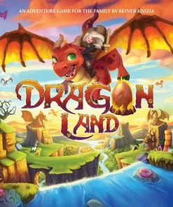 Gamelyn Games Strategy Games Dragon Land