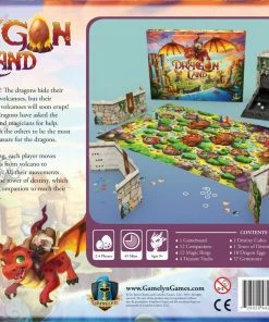 Gamelyn Games Strategy Games Dragon Land