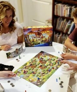 Gamelyn Games Strategy Games Dragon Land