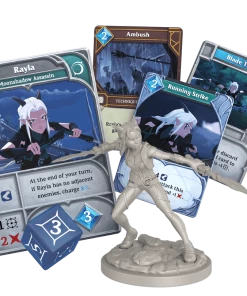 Brotherwise Games Dragon Prince Battlecharged Strategy Games