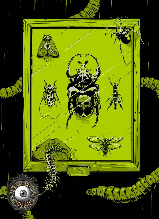 Hot Sale π Portal Games Card Games Dreadful Circus 𧨠5 Portal Games Card Games Dreadful Circus