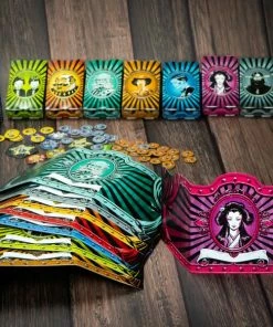 Hot Sale π Portal Games Card Games Dreadful Circus 𧨠7 Portal Games Card Games Dreadful Circus