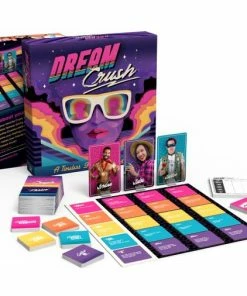 Mondo Games Dream Crush