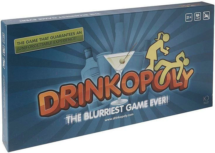 Coupon π Crazy Dice Drinkopoly Strategy Games π 1 Crazy Dice Drinkopoly Strategy Games