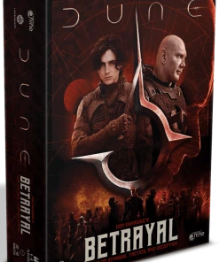 Gale Force 9 Dune Betrayal