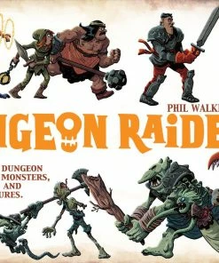 Devir Dungeon Raiders