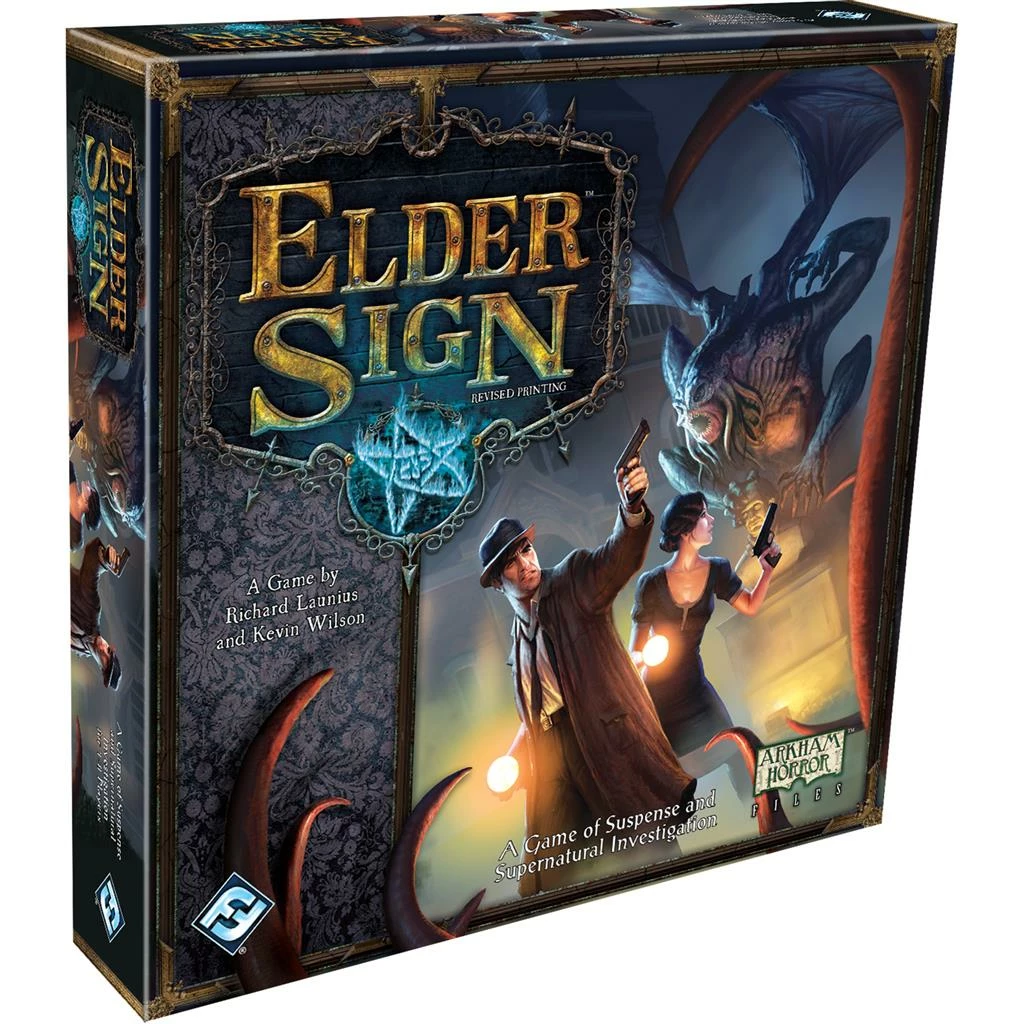 Cheap π Fantasy Flight Games Elder Sign π 2 Fantasy Flight Games Elder Sign