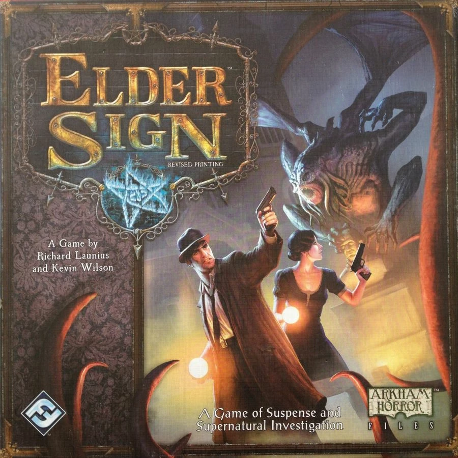 Cheap π Fantasy Flight Games Elder Sign π 1 Fantasy Flight Games Elder Sign