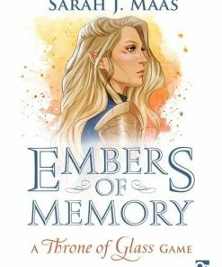 Osprey Games Strategy Games Embers Of Memory: A Throne Of Glass Game