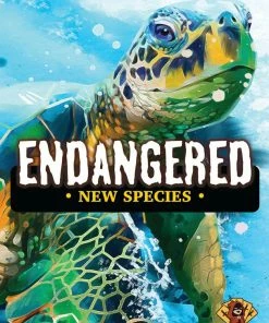 Grand Gamers Guild Strategy Games Endangered New Species