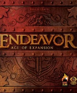 Burnt Island Games Endeavor Age Of Expansion