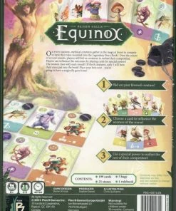 Plan B Games Equinox