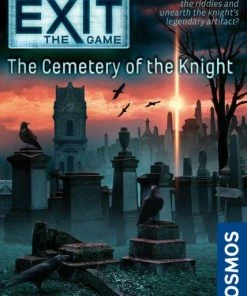 Thames & Kosmos EXIT: The Cemetery Of The Knight