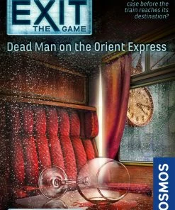 Thames & Kosmos Exit Dead Man On The Orient Express