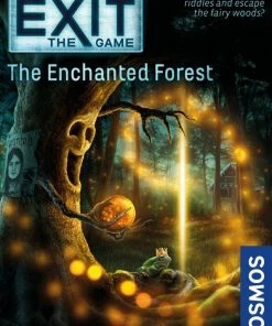 KOSMOS EXIT The Enchanted Forest Strategy Games