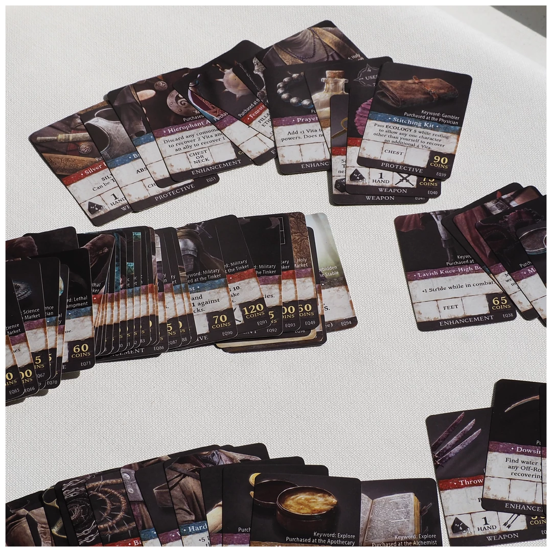 Best Pirce π Greenbrier Games Folklore Equipment Pack π 4 Greenbrier Games Folklore Equipment Pack