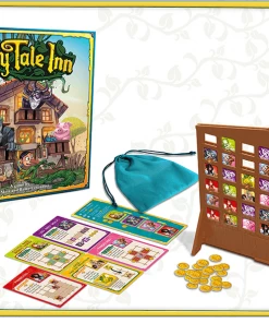 CMON Fairy Tale Inn Card Games