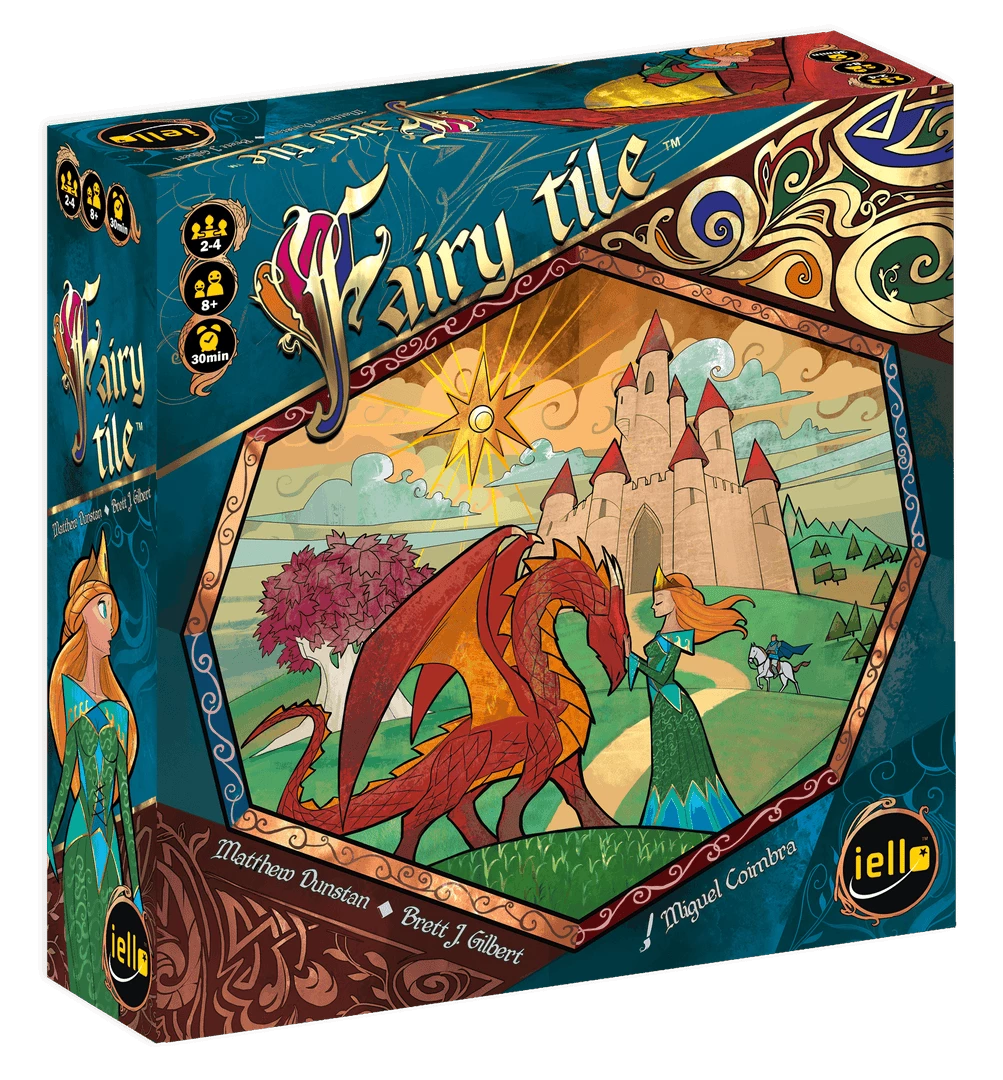 Best deal β IELLO Strategy Games Fairy Tile π 2 IELLO Strategy Games Fairy Tile