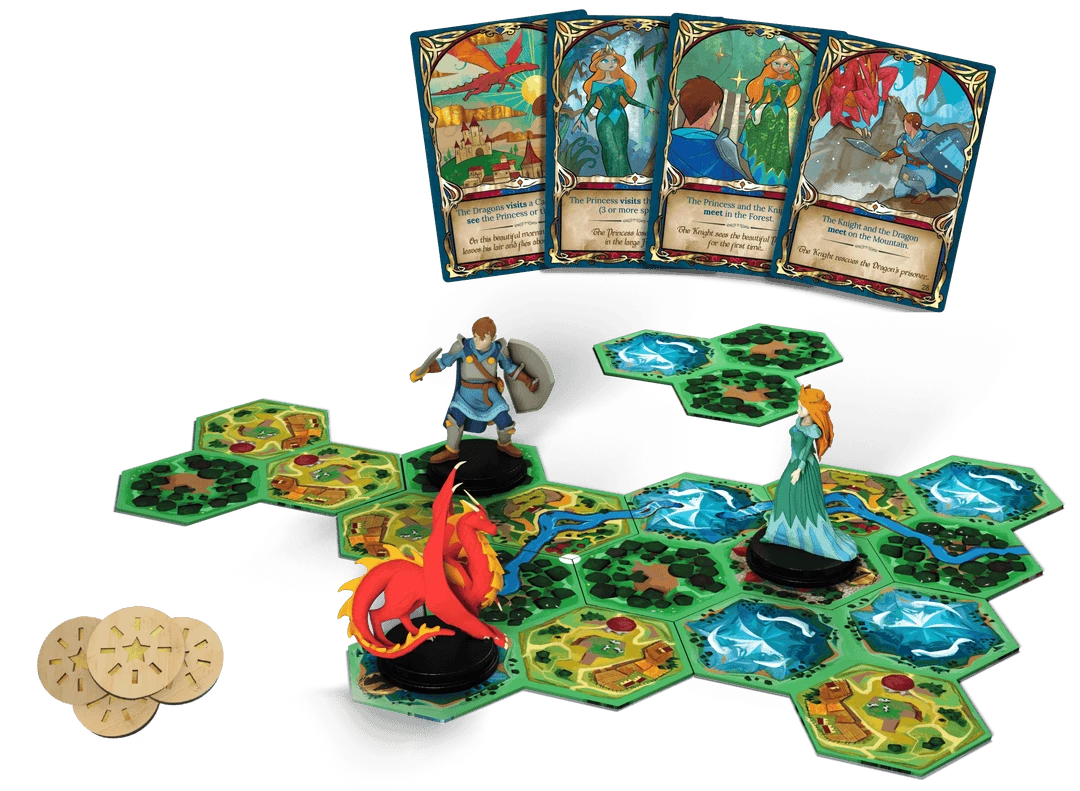 Best deal β IELLO Strategy Games Fairy Tile π 3 IELLO Strategy Games Fairy Tile