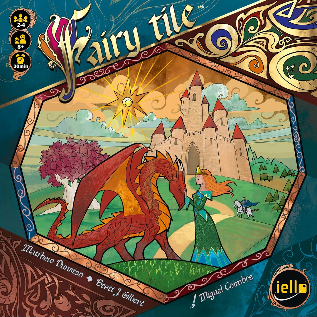 Best deal β IELLO Strategy Games Fairy Tile π 1 IELLO Strategy Games Fairy Tile