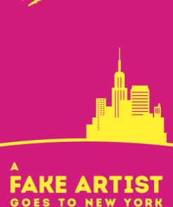 Oink Games Fake Artist Goes To New York