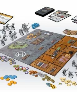 Devir Fanhunter Urban Warfare Strategy Games