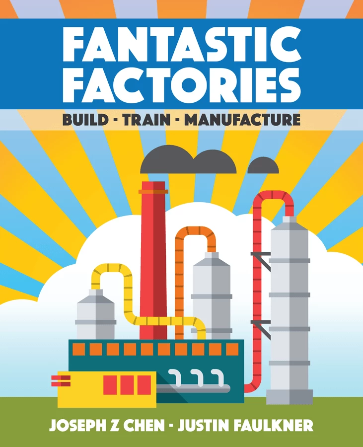 Brand new π Deep Water Games Fantastic Factories Strategy Games π― 1 Deep Water Games Fantastic Factories Strategy Games
