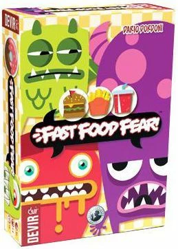 Best reviews of β¨ Devir Card Games Fast Food Fear π₯° 2 Devir Card Games Fast Food Fear