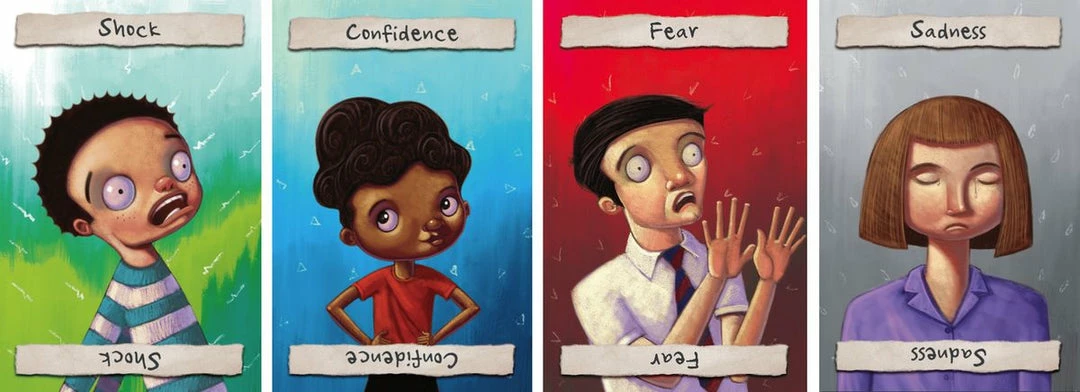 Best Pirce β Social Sloth Games Feelinks (Second Edition) 𧨠2 Social Sloth Games Feelinks (Second Edition)