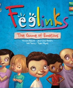 Social Sloth Games Feelinks (Second Edition)