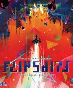 Renegade Game Studios Strategy Games Flip Ships