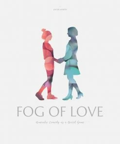 Hush Hush Projects Fog Of Love (Female Cover)