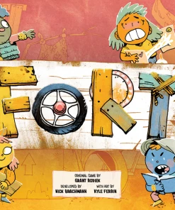 Leder Games Fort Card Games