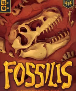 KTBG Fossilis Family Games