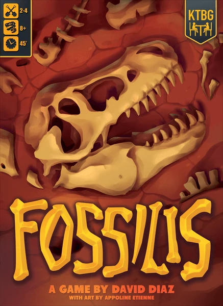 Deals โ KTBG Fossilis Family Games ๐ 1 KTBG Fossilis Family Games